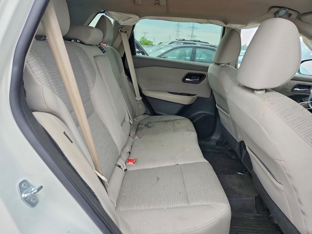 Nissan Rogue Sv