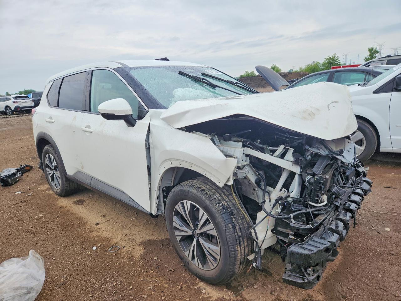 Nissan Rogue Sv