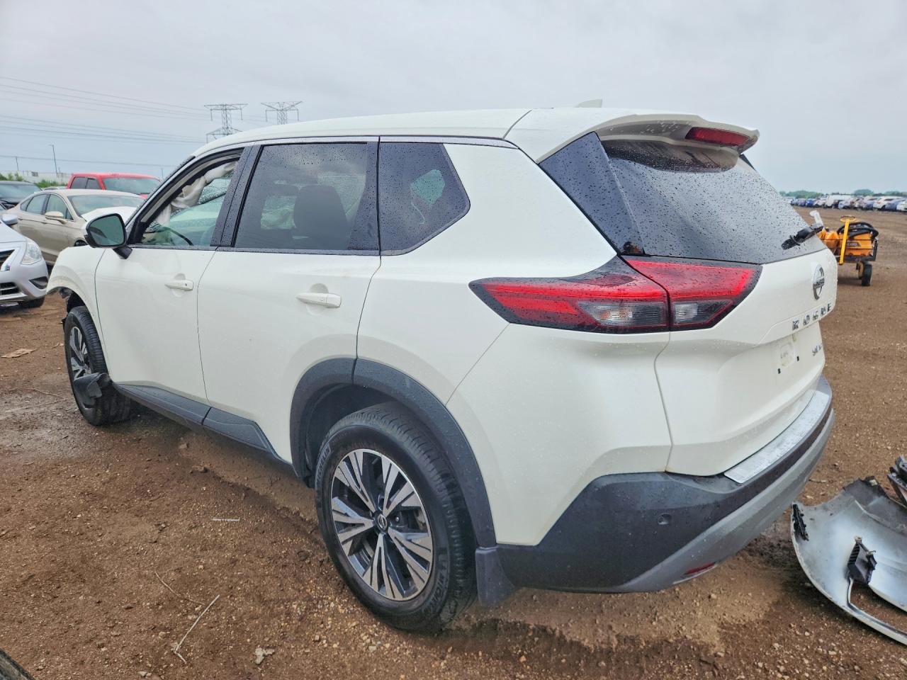 Nissan Rogue Sv