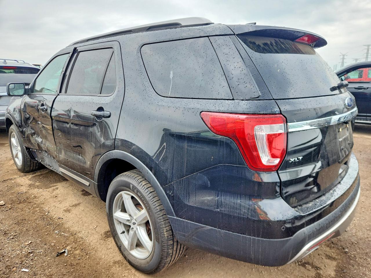 Ford Explorer Xlt