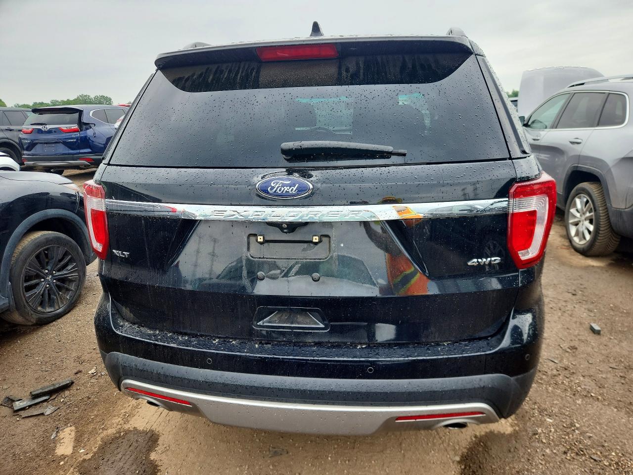 Ford Explorer Xlt