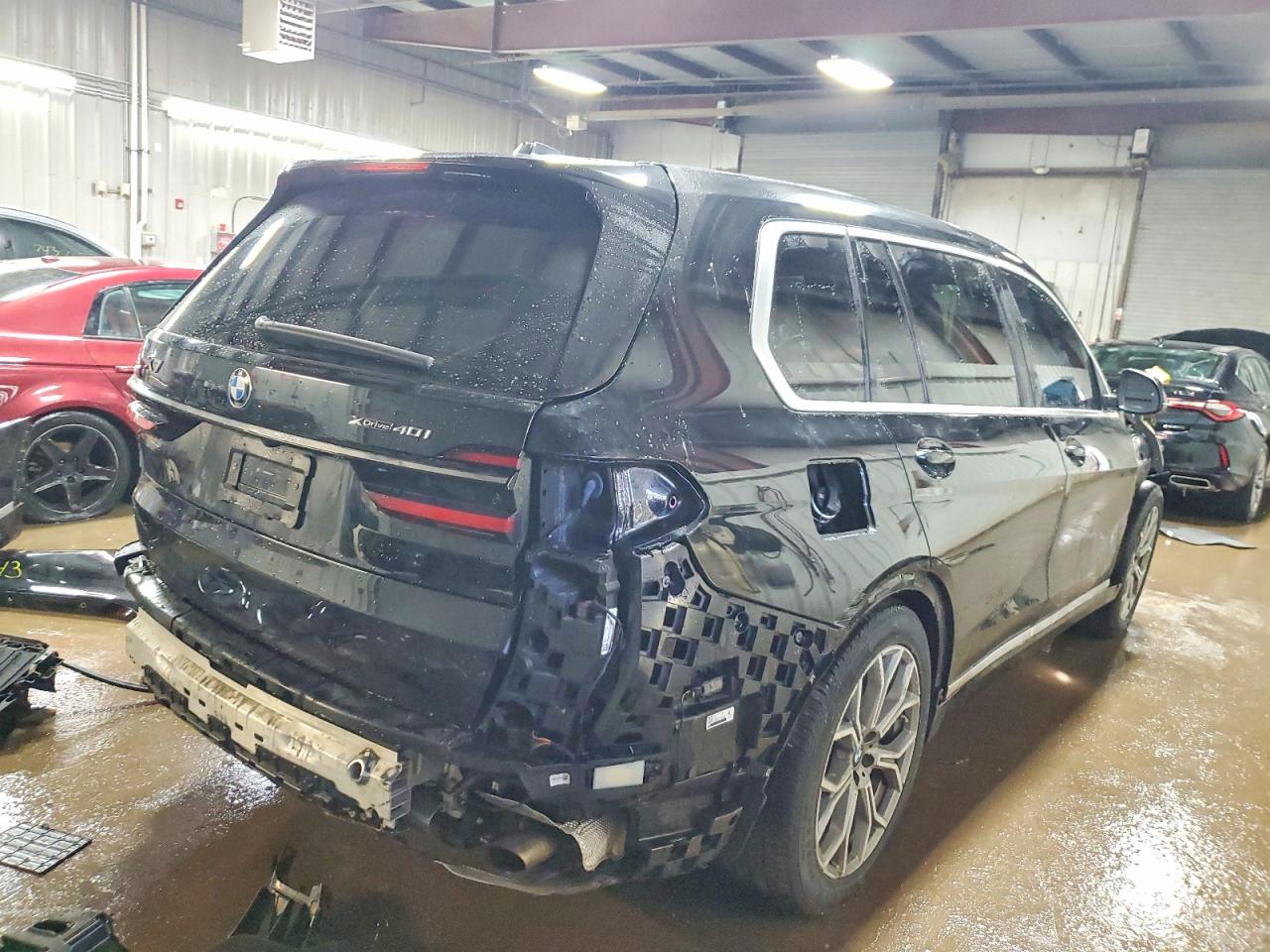 BMW X Series Xdrive40i