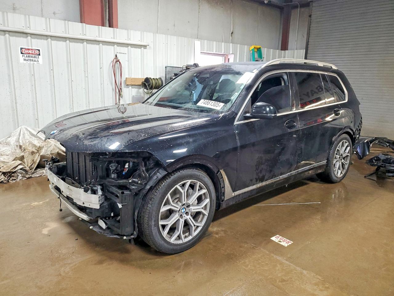 Salvage BMW X Series Image