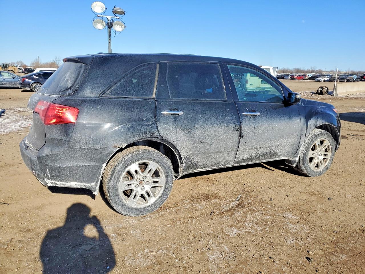 Acura MDX