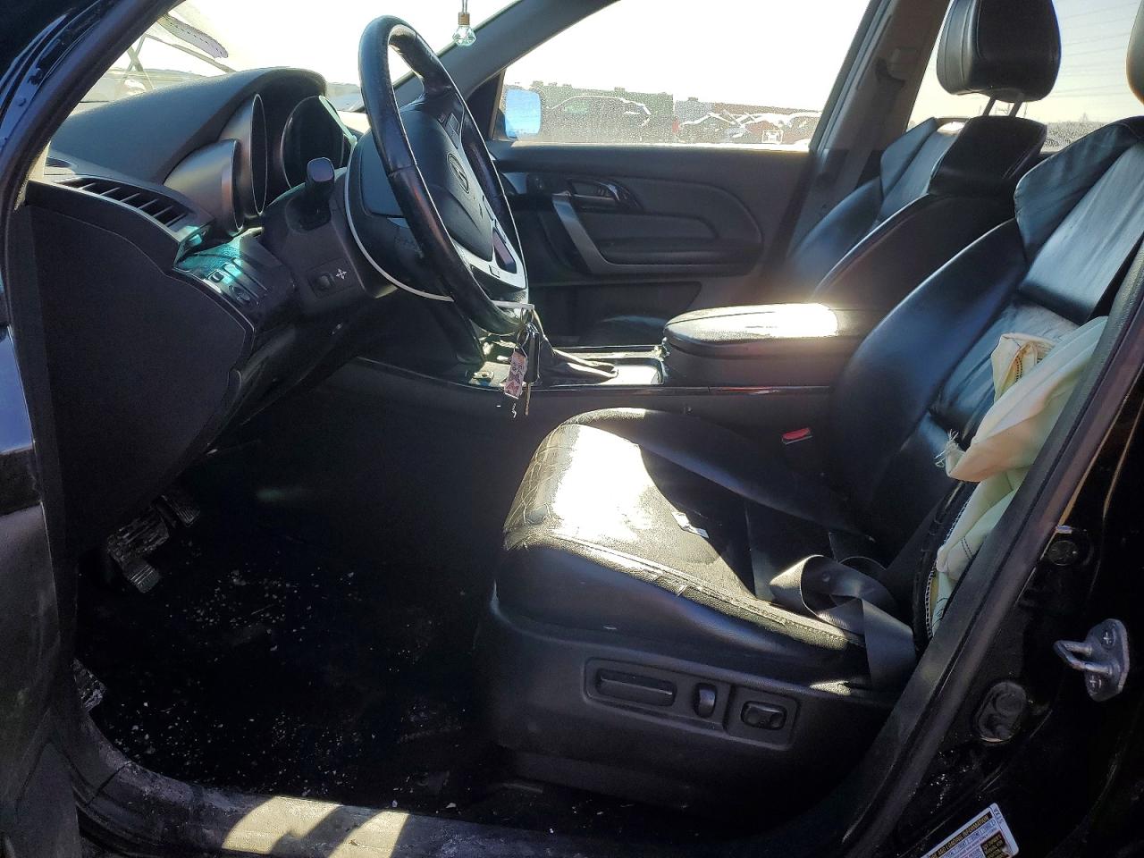 Acura MDX