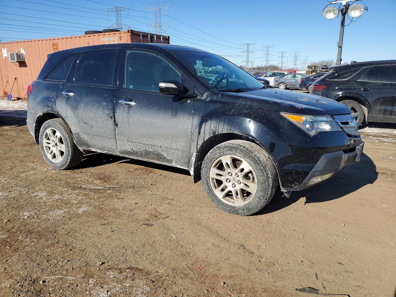Acura MDX