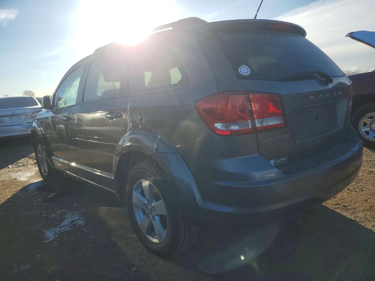 Dodge Journey Se