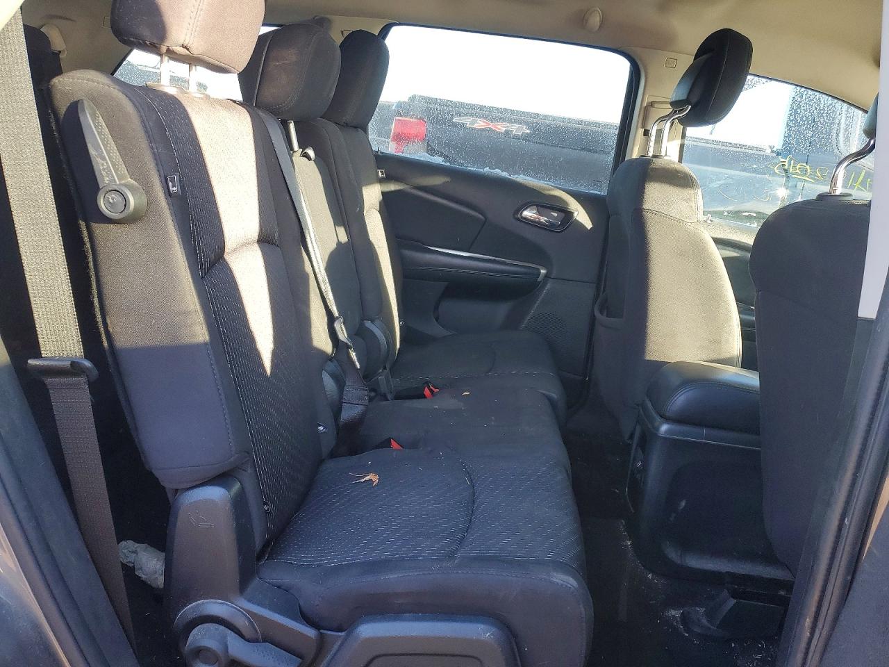 Dodge Journey Se