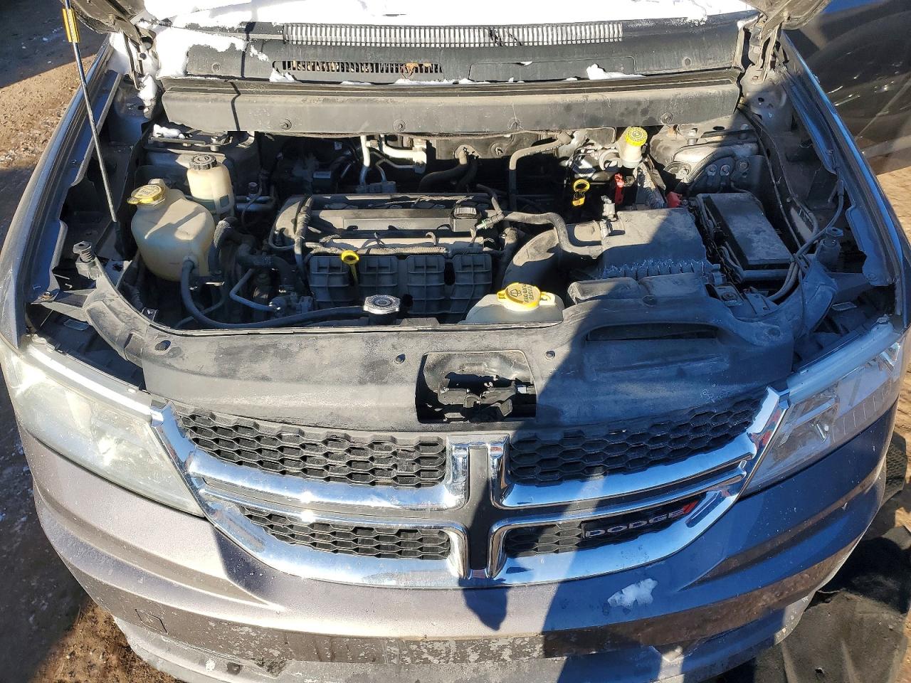 Dodge Journey Se