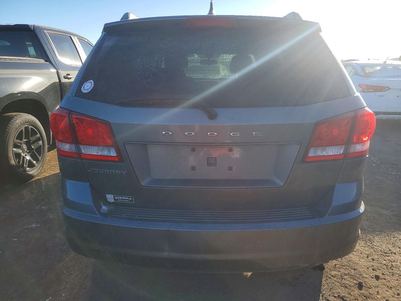 Dodge Journey Se