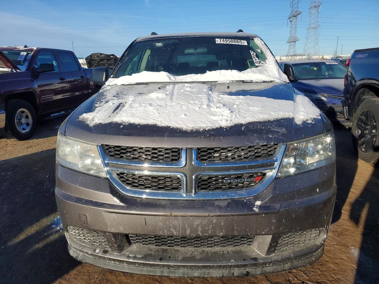 Dodge Journey Se