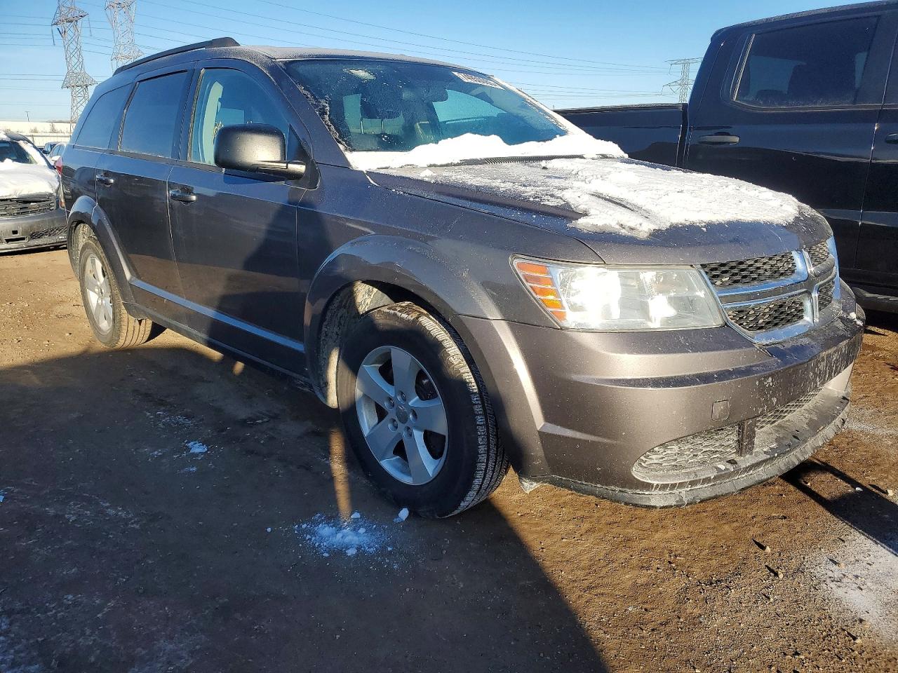 Dodge Journey Se