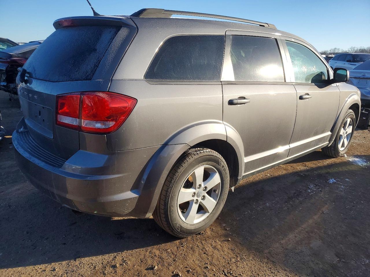 Dodge Journey Se