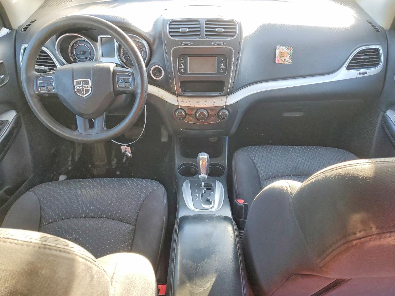 Dodge Journey Se