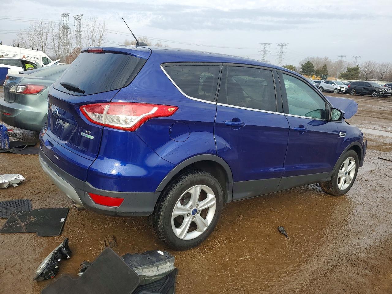 Ford Escape Se