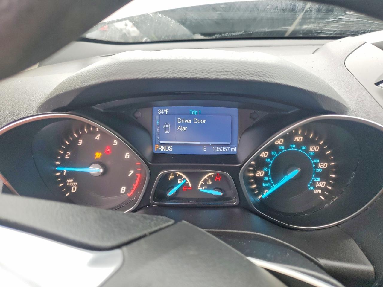 Ford Escape Se