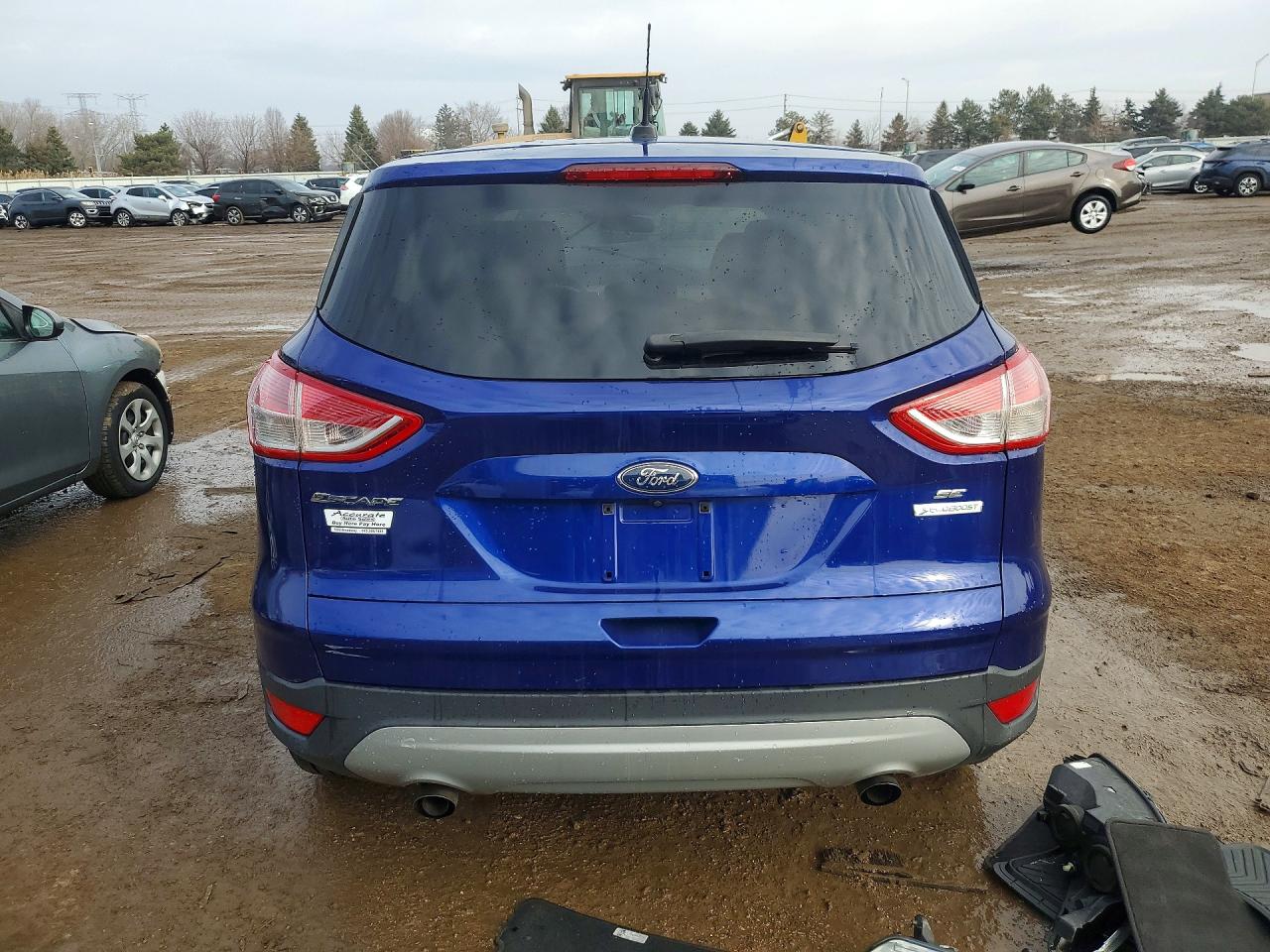 Ford Escape Se