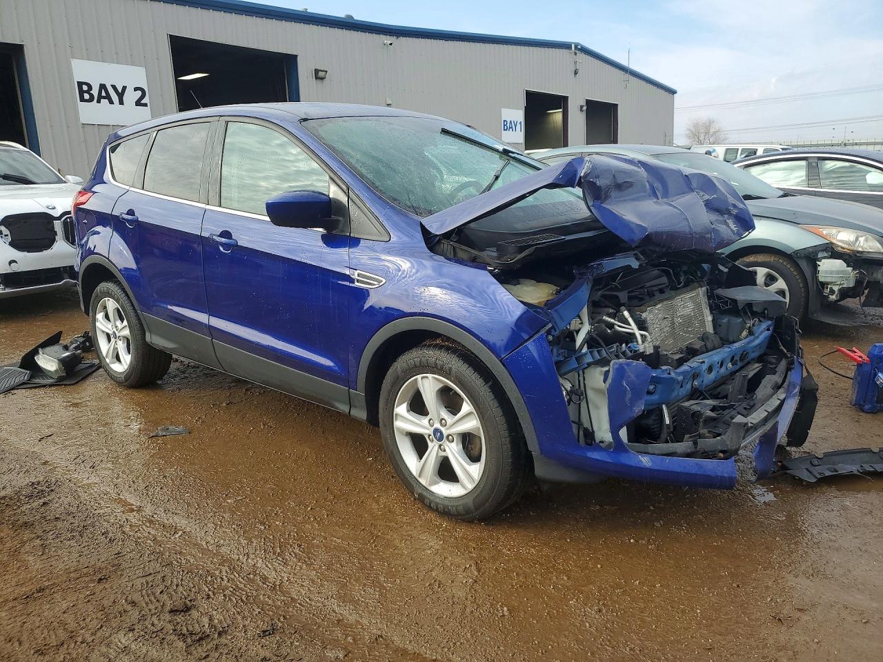 Ford Escape Se