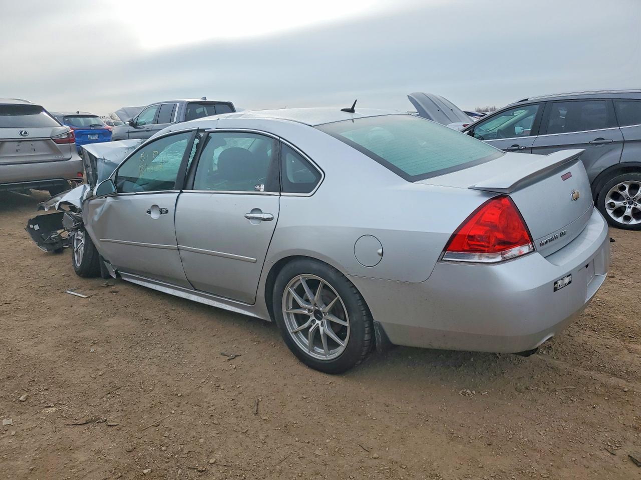 Chevrolet Impala Ltz