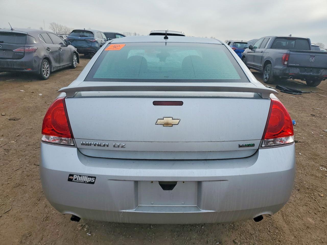 Chevrolet Impala Ltz