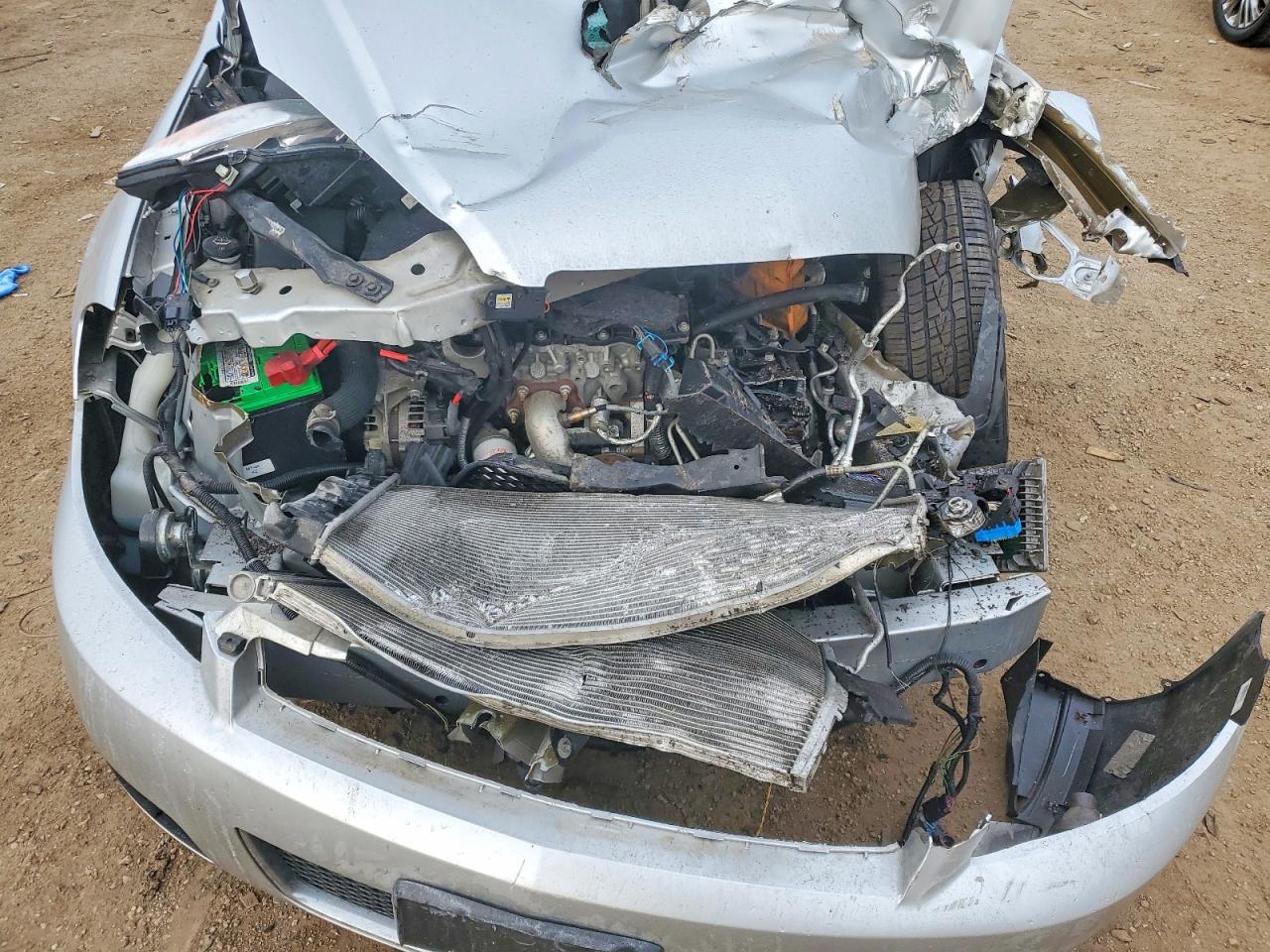Chevrolet Impala Ltz