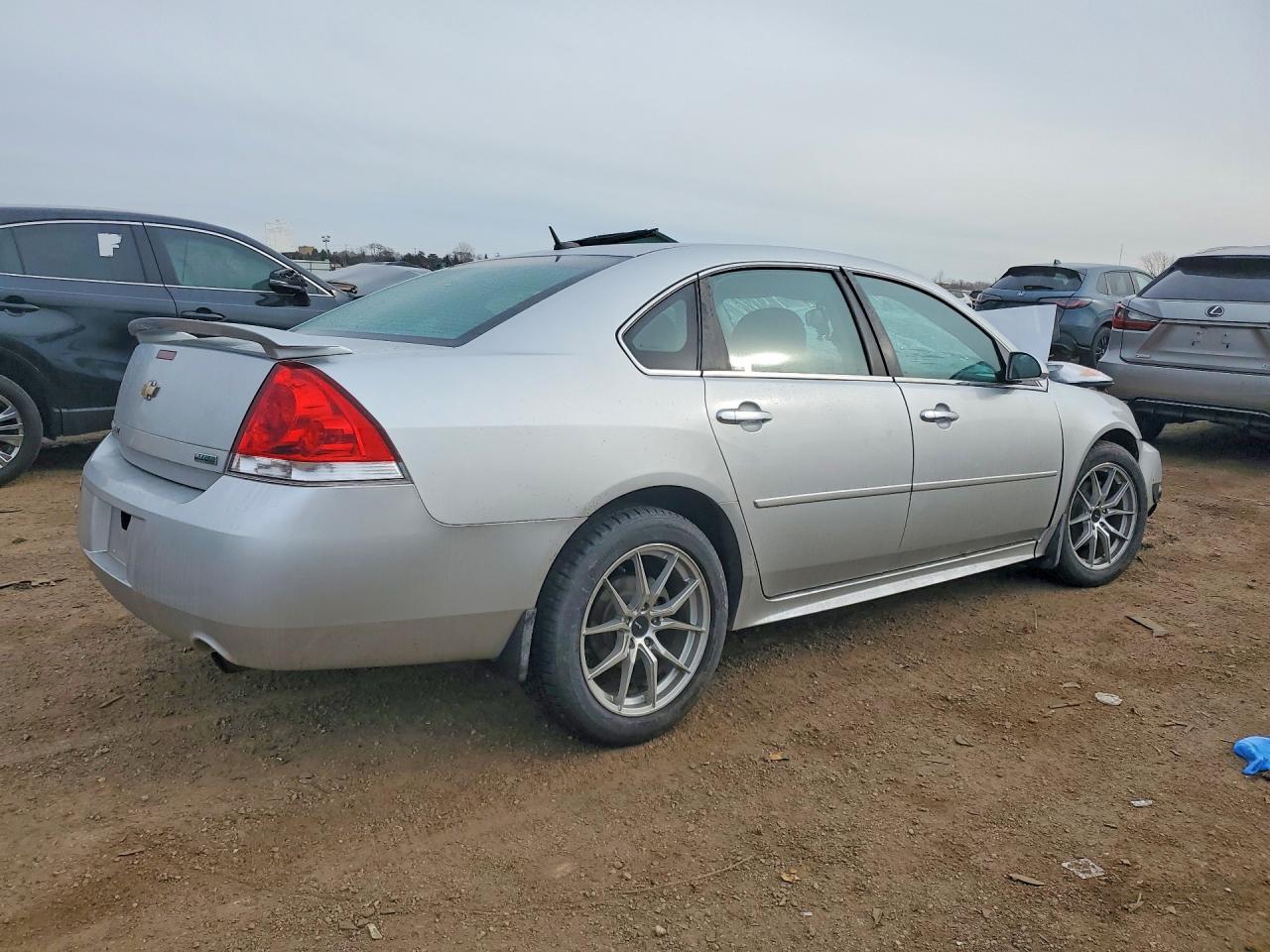 Chevrolet Impala Ltz