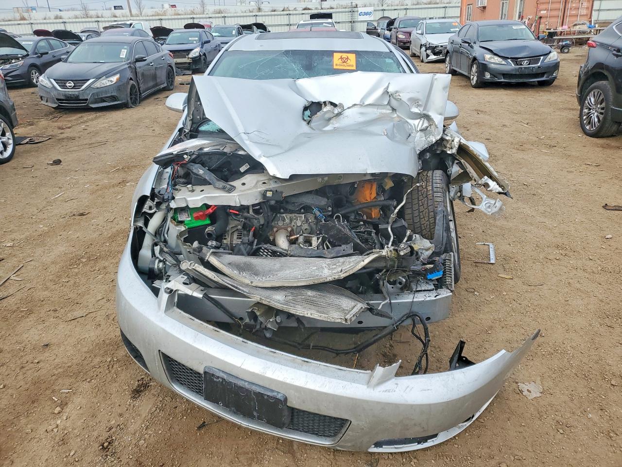 Chevrolet Impala Ltz