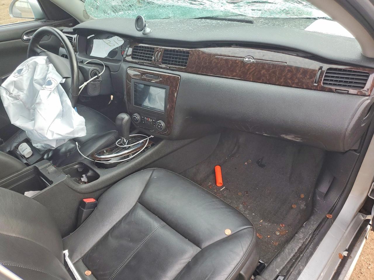 Chevrolet Impala Ltz