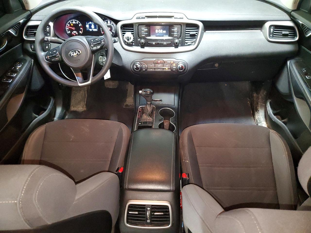 Kia Sorento Lx