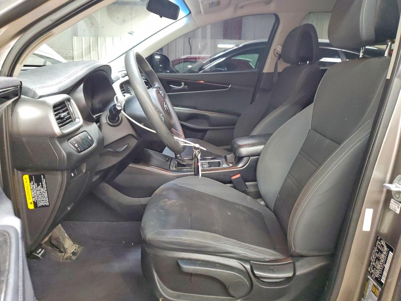 Kia Sorento Lx