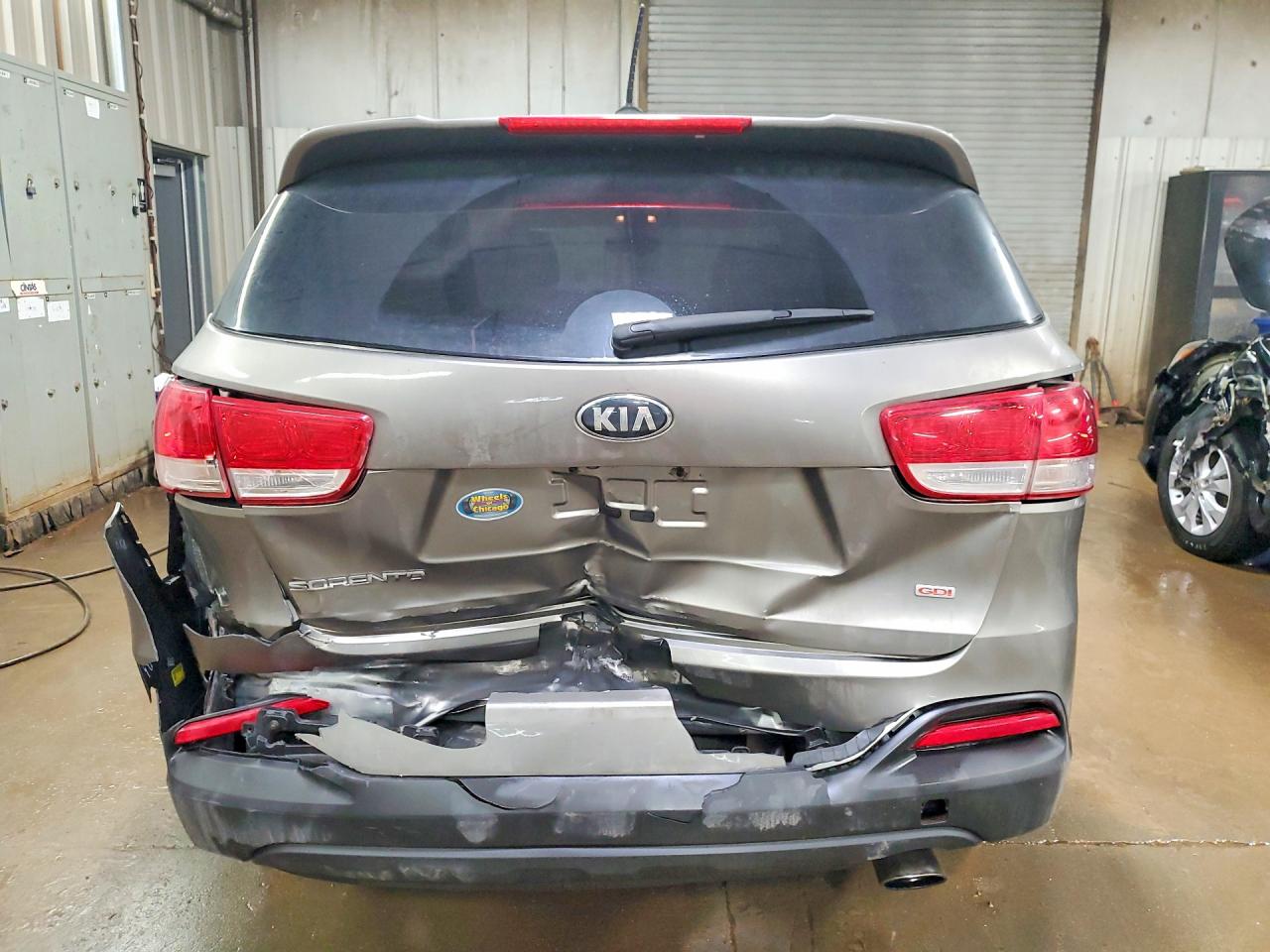 Kia Sorento Lx