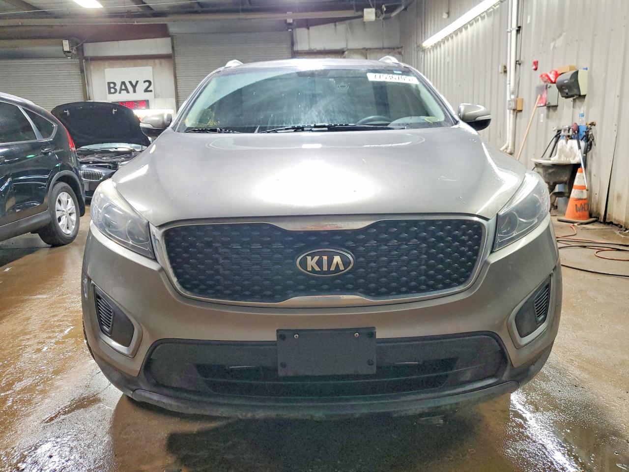 Kia Sorento Lx