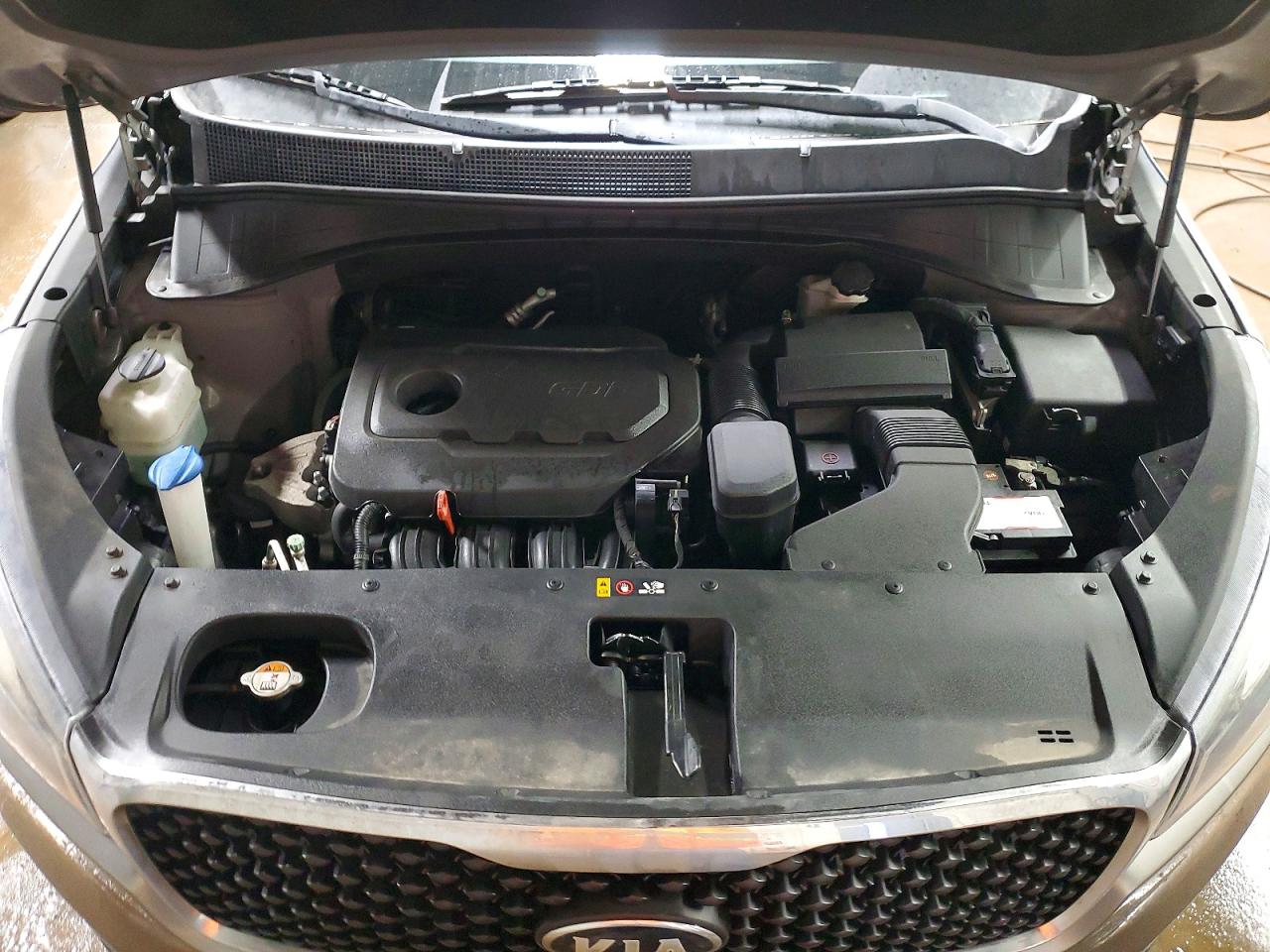 Kia Sorento Lx