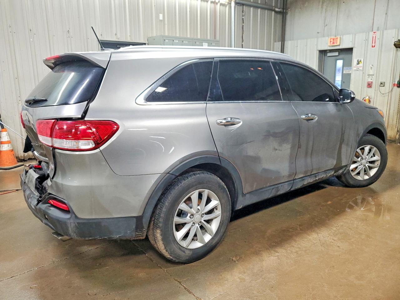 Kia Sorento Lx