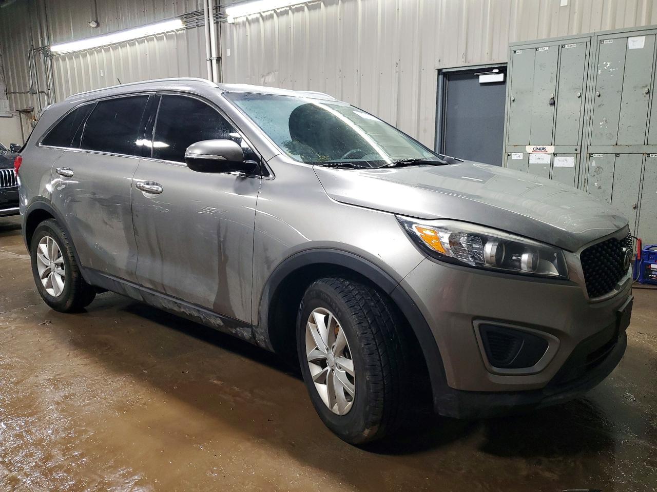 Kia Sorento Lx