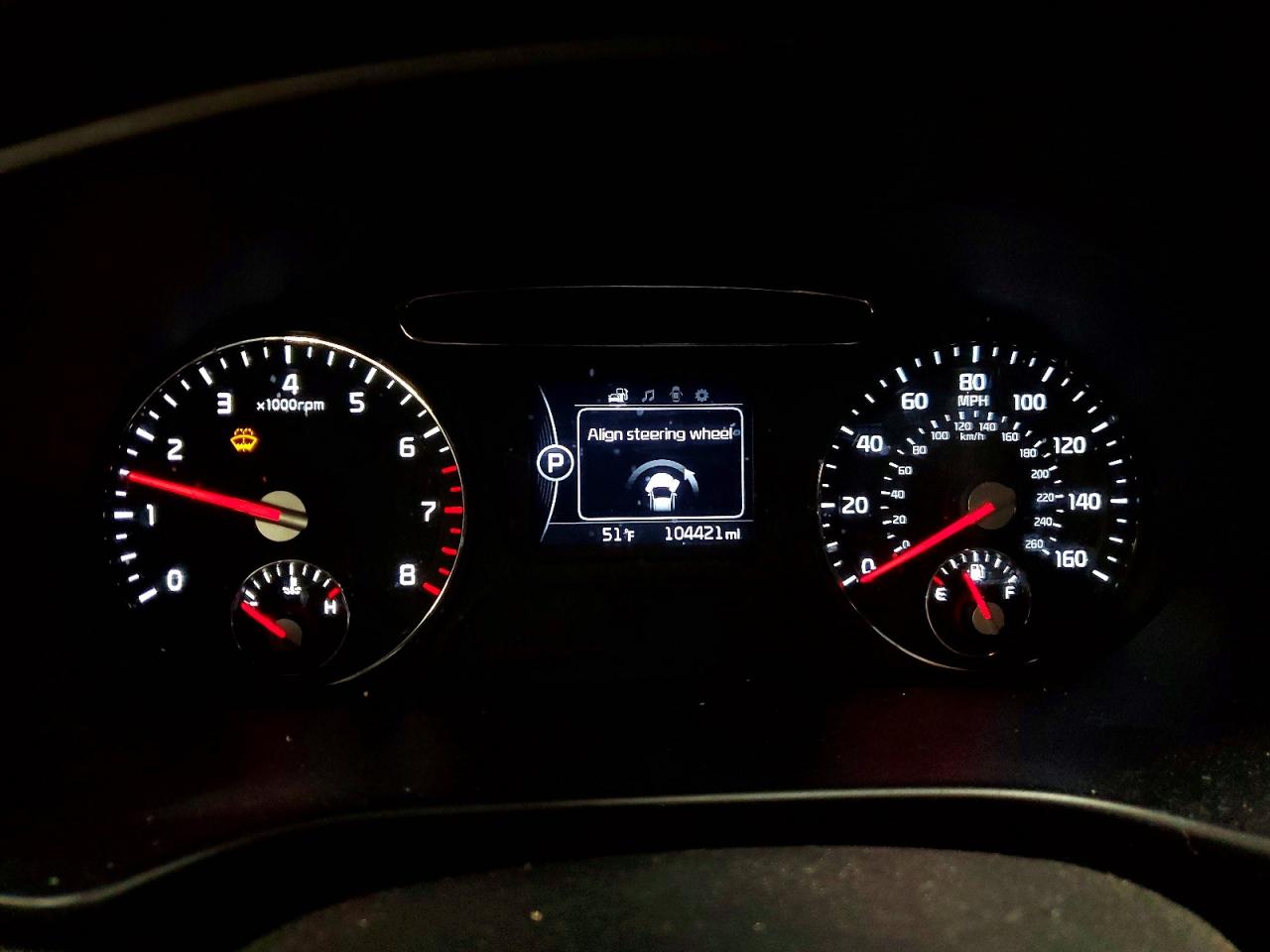 Kia Sorento Lx