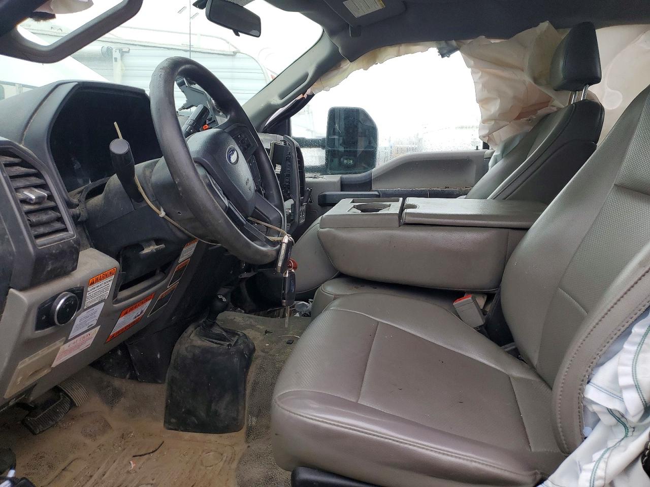 Ford F-550