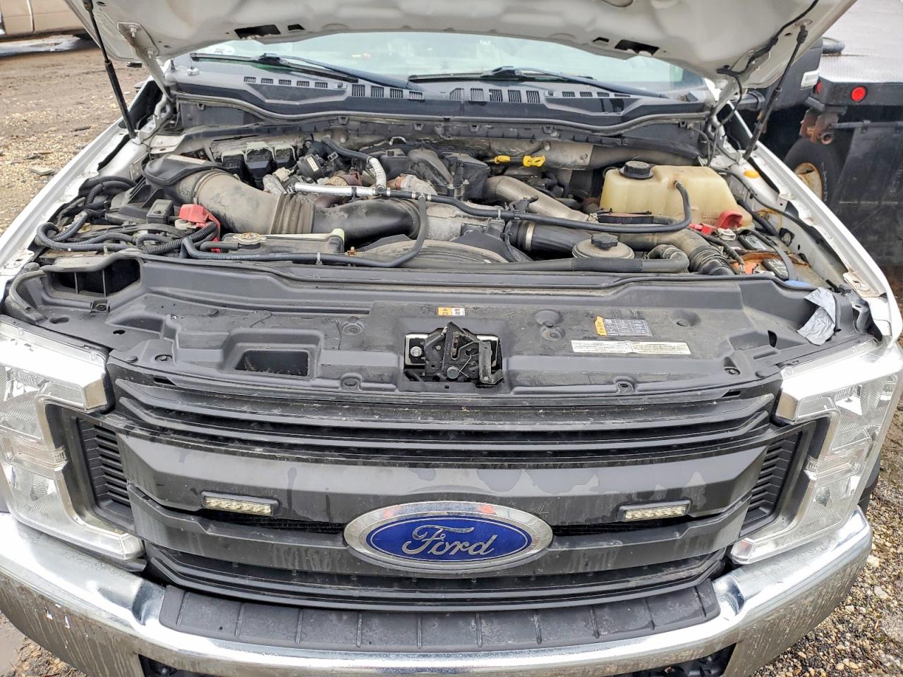 Ford F-550