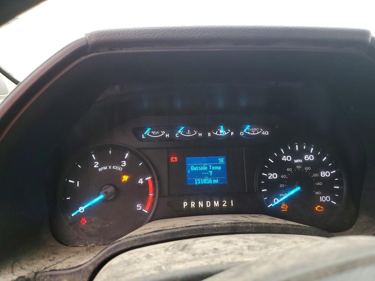 Ford F-550
