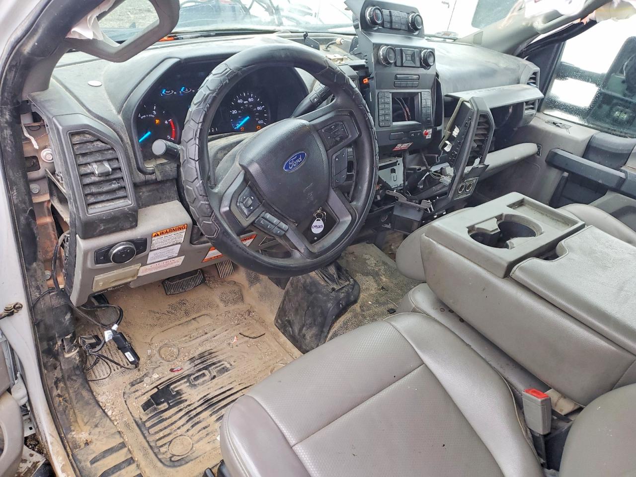 Ford F-550