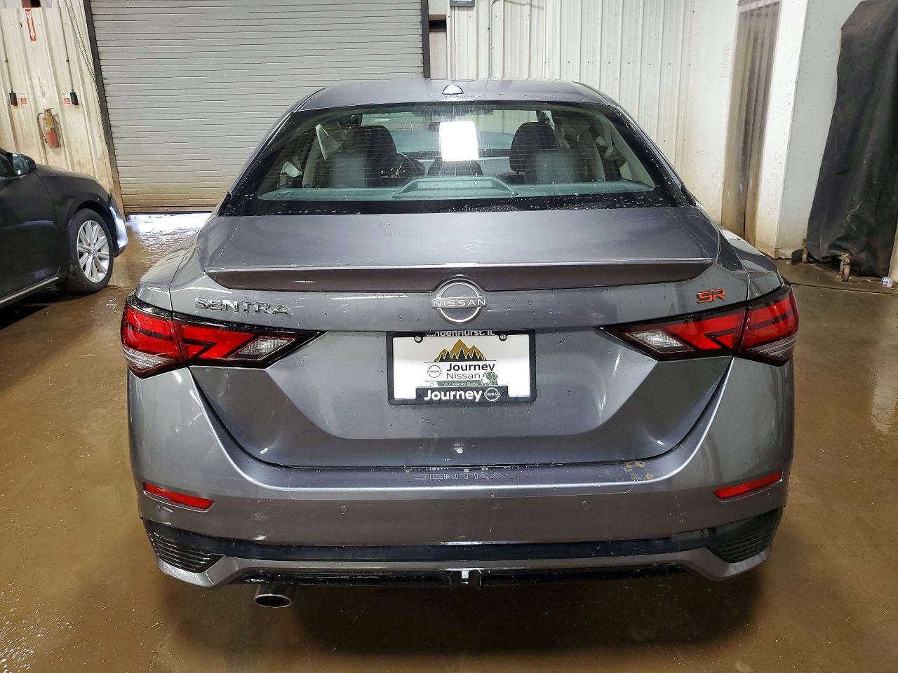 Nissan Sentra Sr