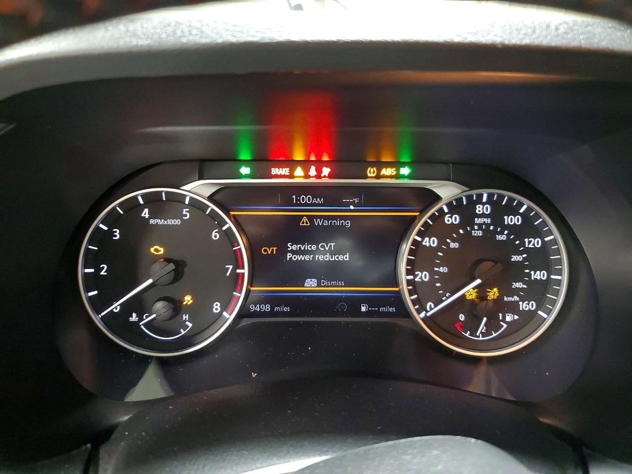 Nissan Sentra Sr