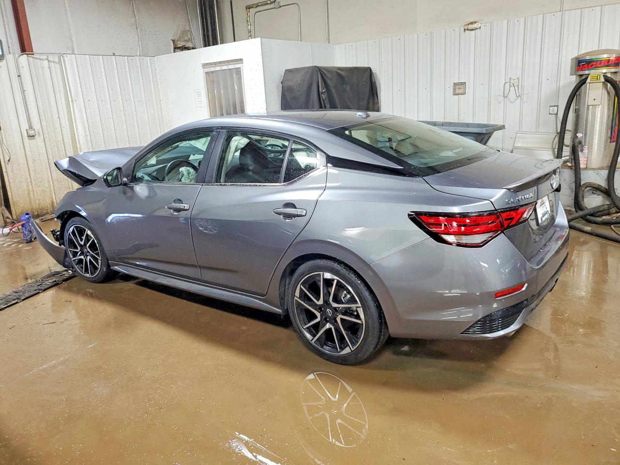 Nissan Sentra Sr