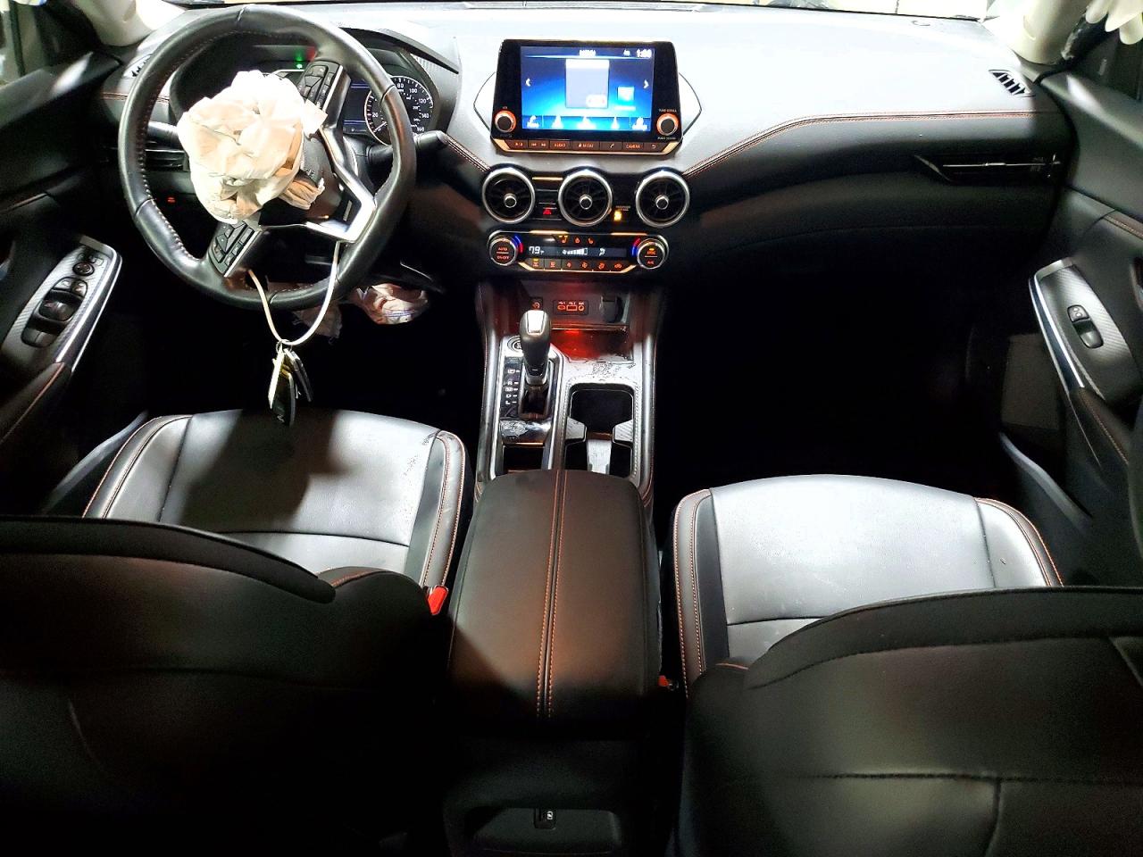 Nissan Sentra Sr