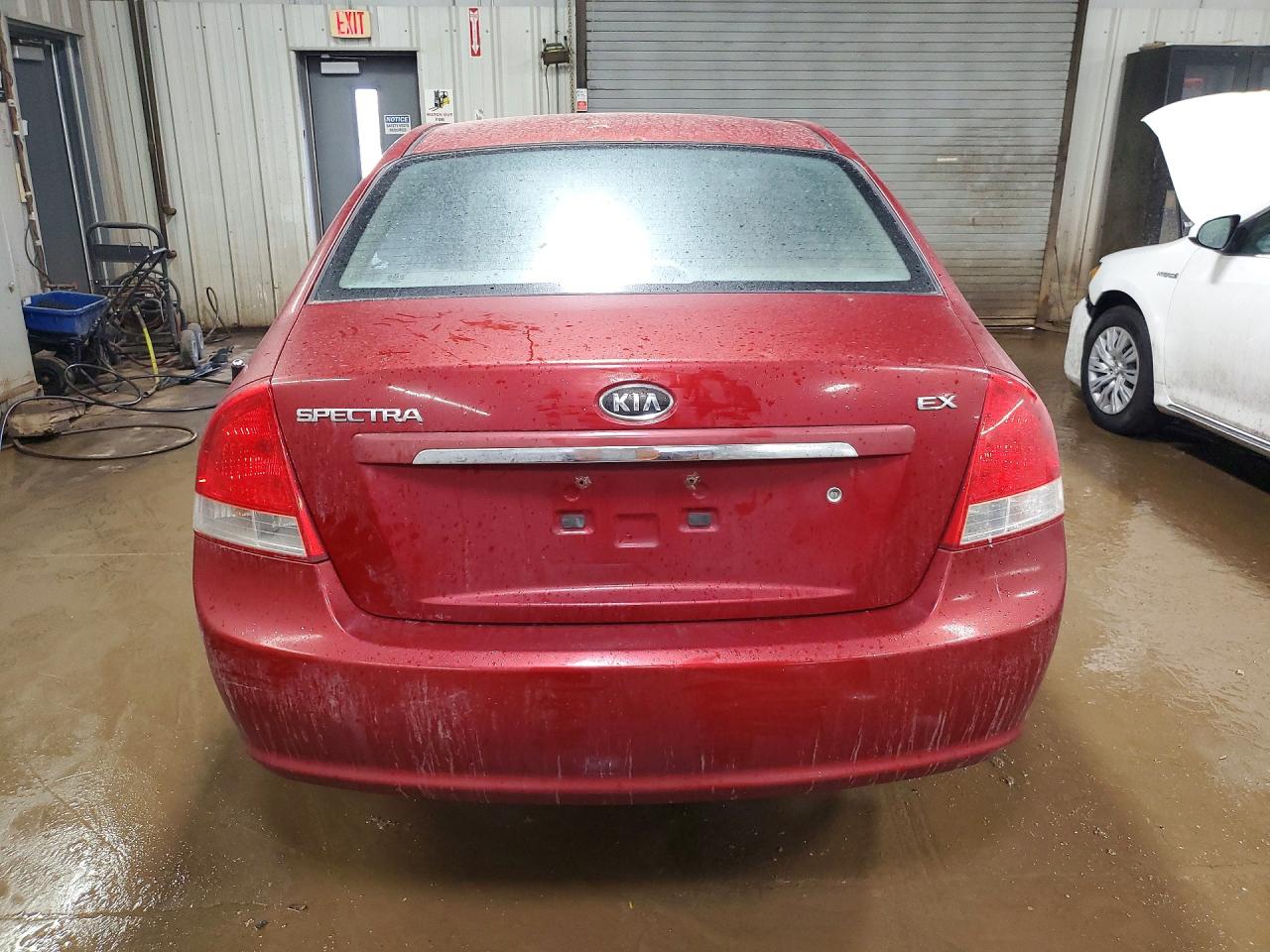 Kia Spectra Lx