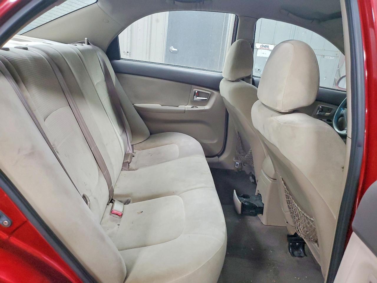 Kia Spectra Lx