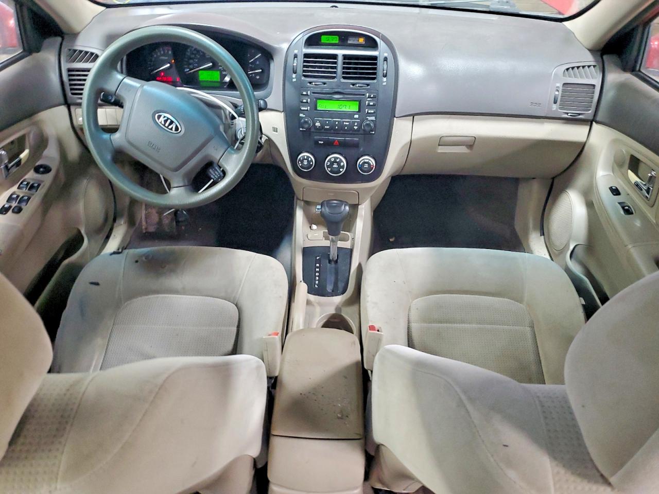 Kia Spectra Lx