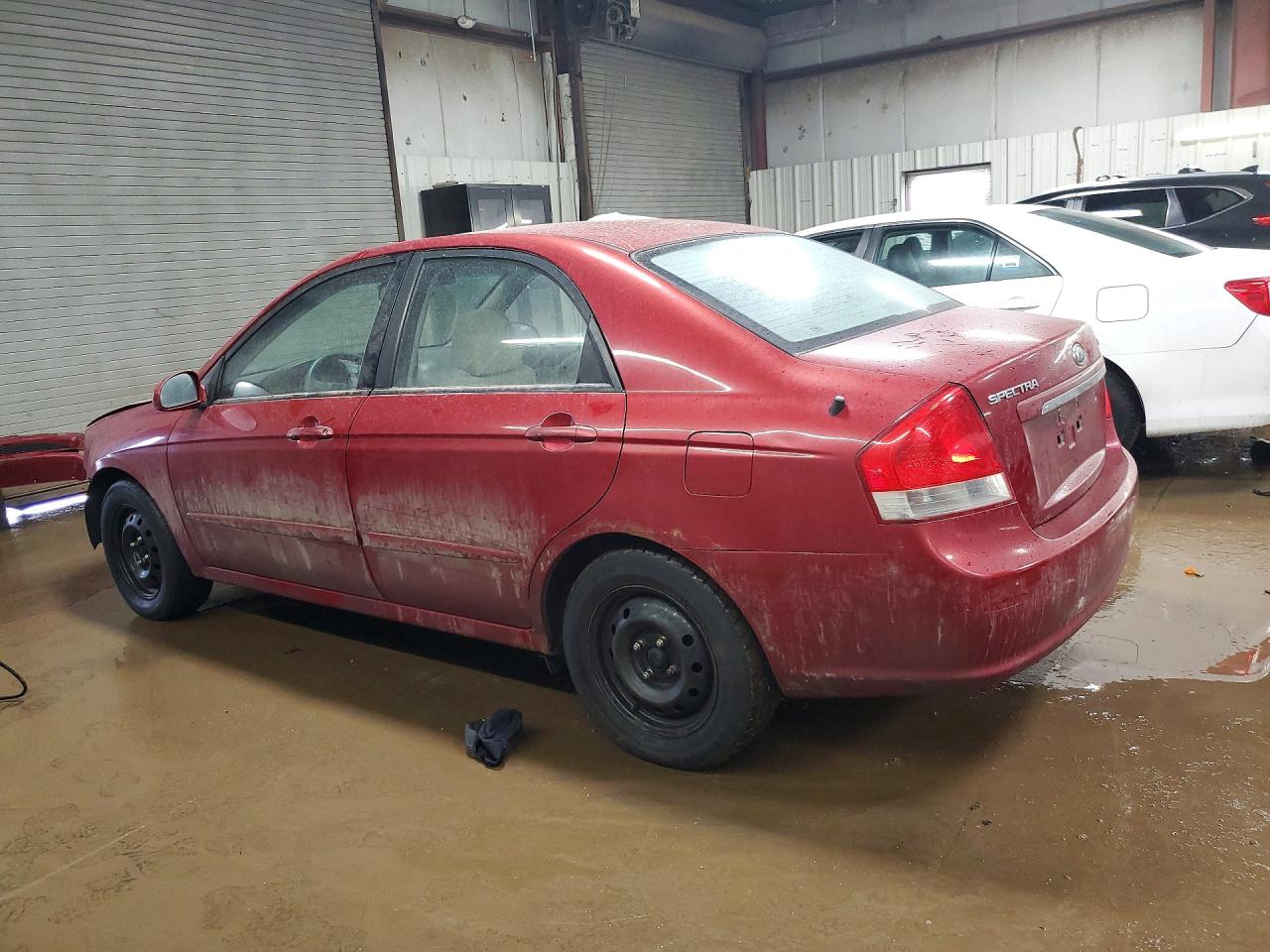 Kia Spectra Lx