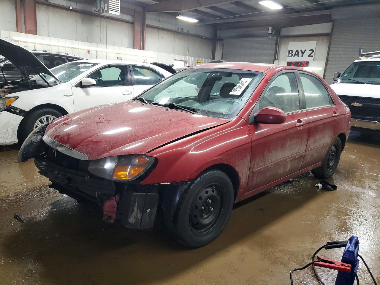 2009 Kia Spectra