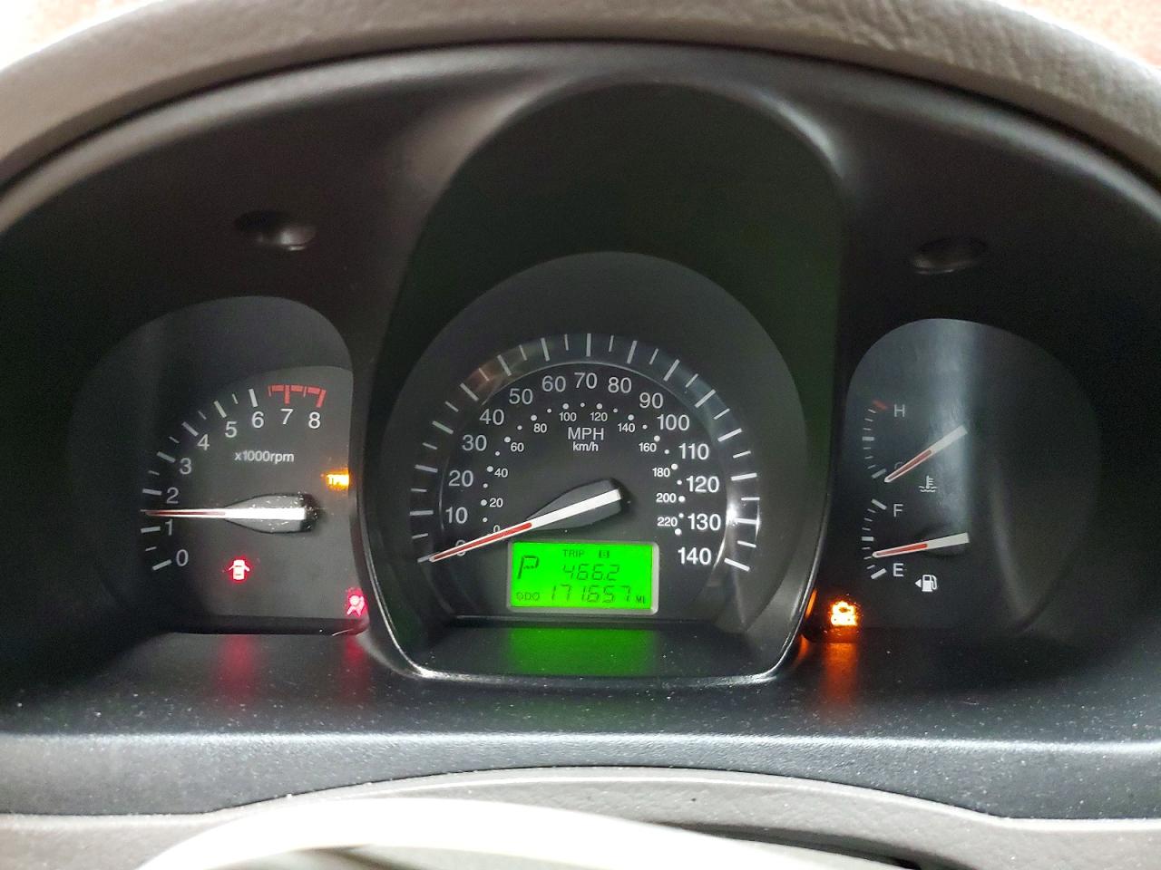 Kia Spectra Lx